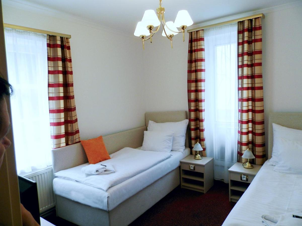 Hotel Hradec スピンドレルフ・ムリン エクステリア 写真