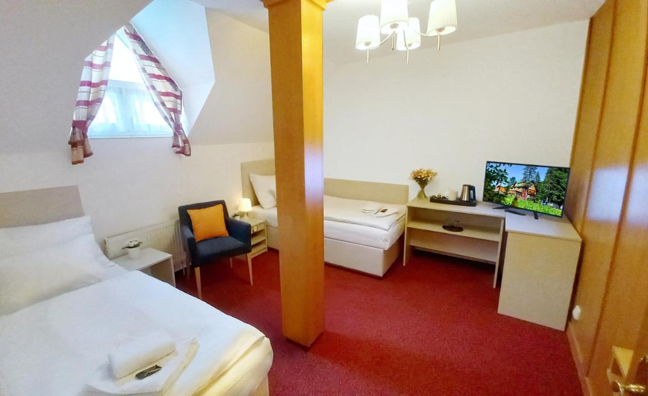 Hotel Hradec スピンドレルフ・ムリン エクステリア 写真