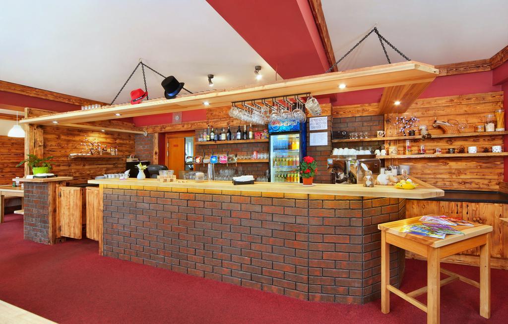 Hotel Hradec スピンドレルフ・ムリン エクステリア 写真